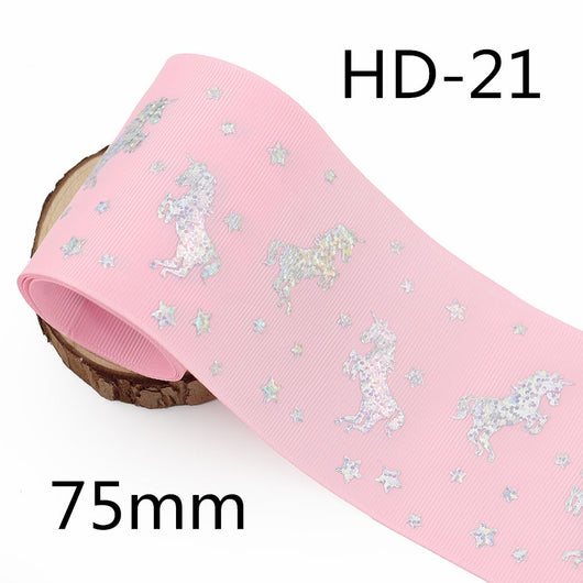 Cinta de Organza 75mm para Lazos y Accesorios DIY - Image 8