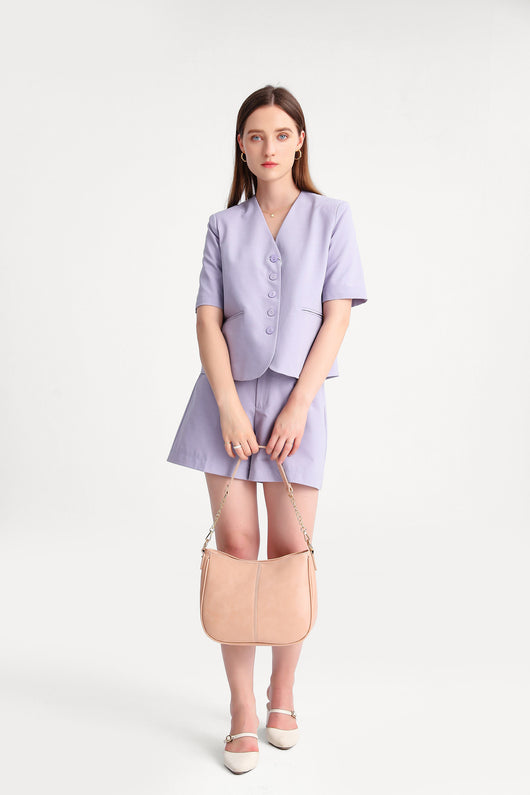 Bolsa Mensajera de Moda Simple para Mujer - Image 25