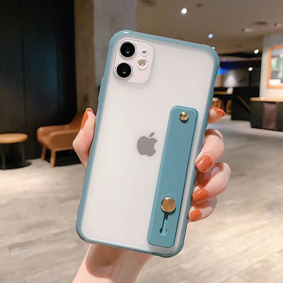 Funda para teléfono bicolor con diseño esmerilado - Image 17