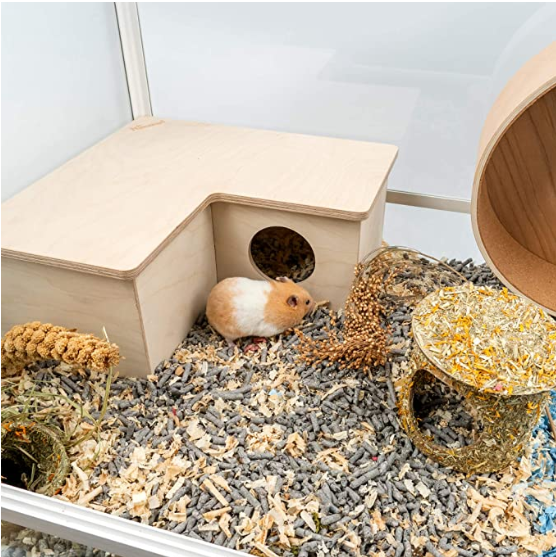 Casa Multiambiente para Hámster