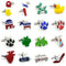 Pulseras de Animales con Detalles de Diamantes