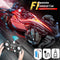Rojo Monolever Remote Control 1 Juego Of Batteries