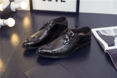 Zapatos Ejecutivos de Cuero para Hombre - Image 7
