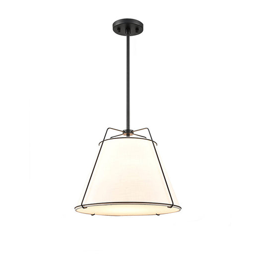 Lámpara Colgante Minimalista para Restaurantes, Bares de Vinos y Comedores Modernos - Image 4