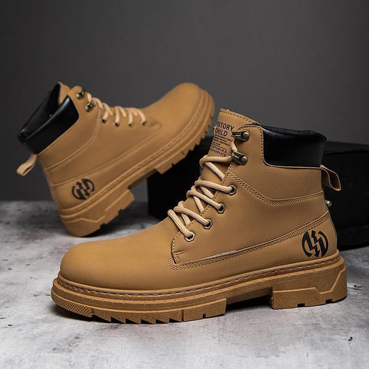 Botas Casuales Altas Martin para Hombre - Image 9