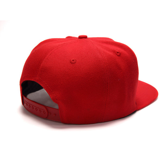 Gorra Plana de Algodón Estilo Hip Hop - Image 2