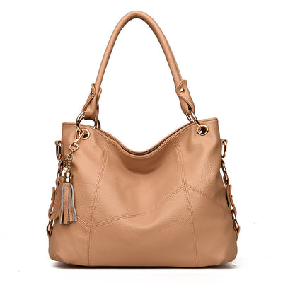 Bolso Bandolera de Cuero Suave - Image 15