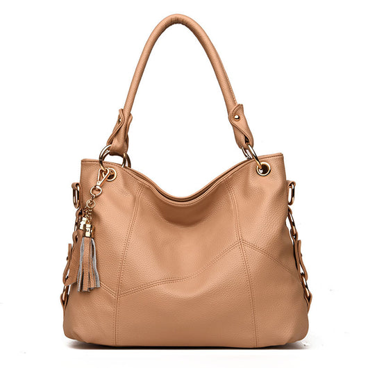 Bolso Bandolera de Cuero Suave - Image 15