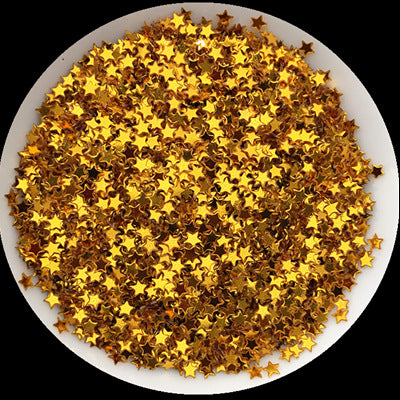 Parches de Uñas con Lentejuelas Estrella de 3mm - Image 20