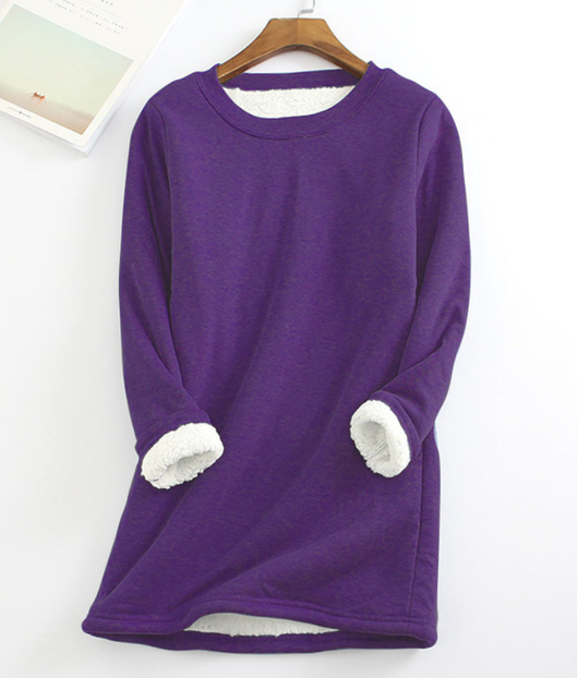 Suéter Oversized Largo y Cómodo - Image 7