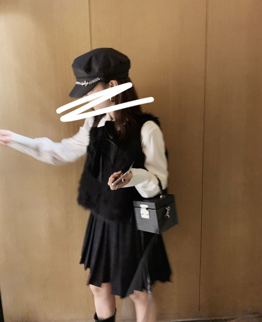 Falda Plisada Tipo A Niña - Elegante y Versátil - Image 20