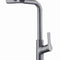 Tee Plana De Cobre Gris Plomo