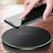 Ultra-Slim 9V Wireless Charger with Fast QI Technology
