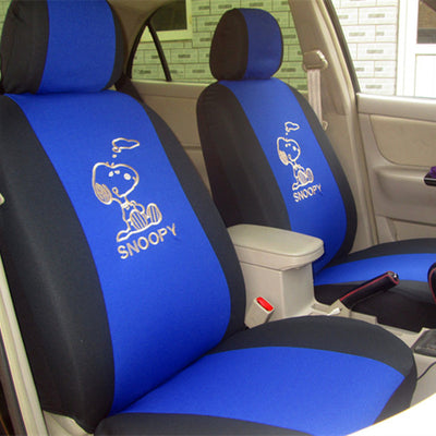 Funda Universal de Asientos para Auto de 5 Plazas - Image 10