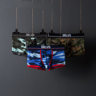 Calzoncillos Camuflaje para Hombre - Image 2