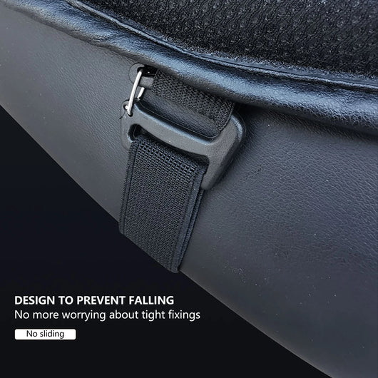 Asiento de Moto con Amortiguación Premium - Protección Solar y Transpirable - Image 32