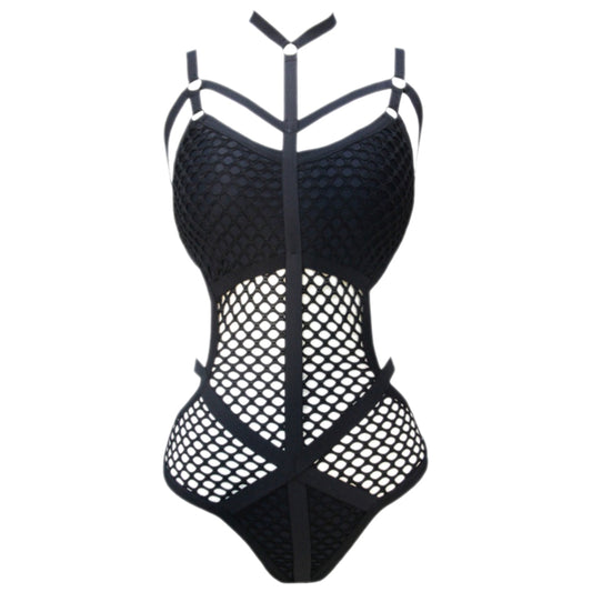 Bikini Enterizo Sexy de Una Pieza - Image 2