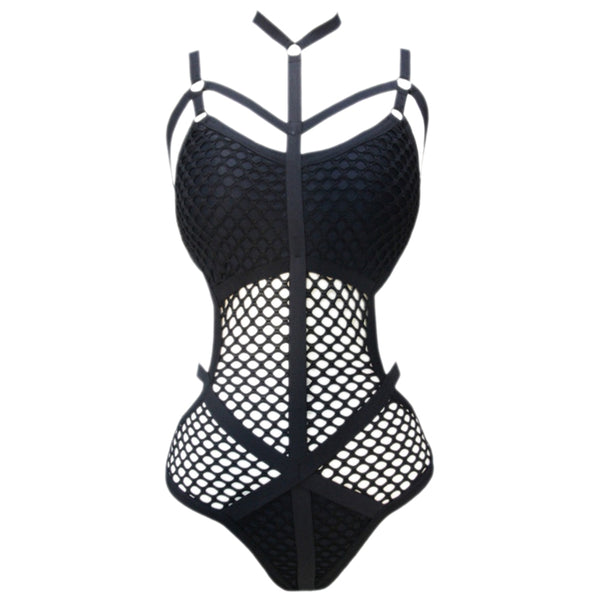 Bikini Enterizo Sexy de Una Pieza