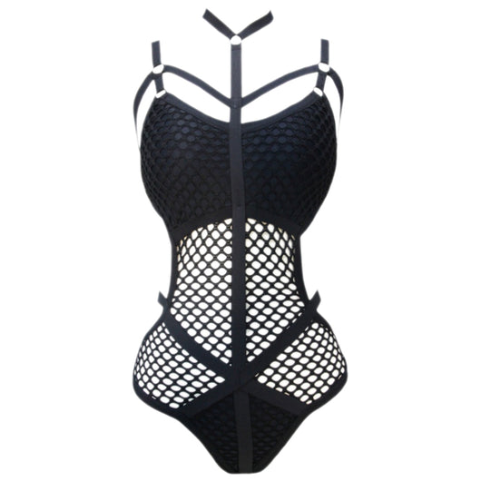 Bikini Enterizo Sexy de Una Pieza - Image 2