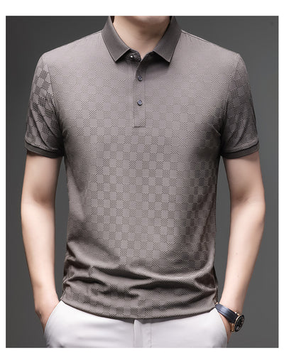 Camiseta Manga Corta Ice Silk Rombo - Image 22