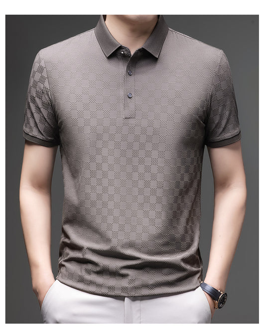 Camiseta Manga Corta Ice Silk Rombo - Image 22
