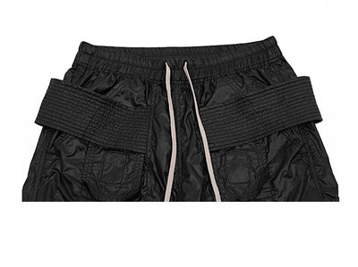 Shorts Cargo Hipster Cintura Baja con Doble Anillo - Image 4