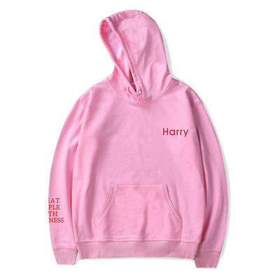 Sudadera con Capucha para Parejas - Diseño Casual Holgado y Moderno - Image 11