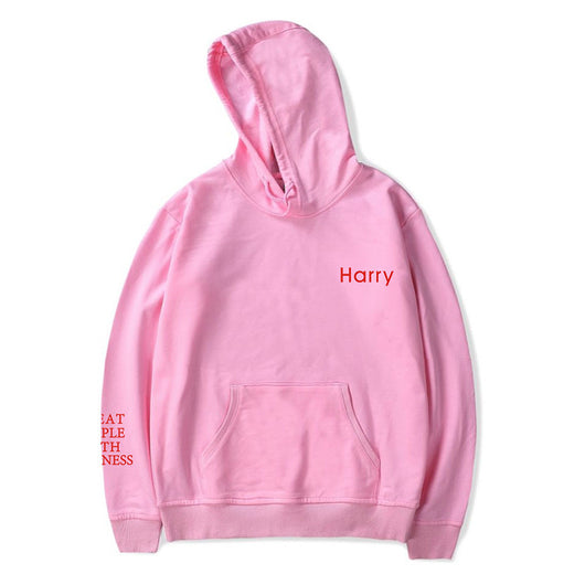 Sudadera con Capucha para Parejas - Diseño Casual Holgado y Moderno - Image 11