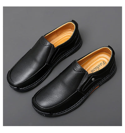 Zapatos Slip-on Bajos para Hombre: Estilo Versátil y Comodidad Diaria - Image 16