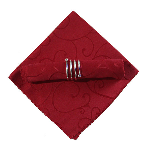 Mantel Cuadrado Plegable con Bordado Decorativo - Image 41