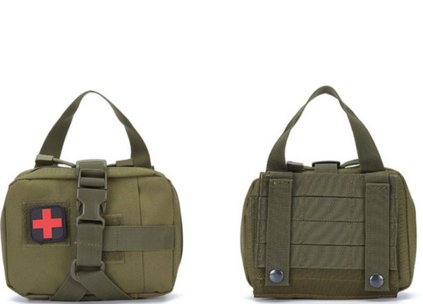 Bolsa Táctica Médica Multifuncional con Colgante para Exterior