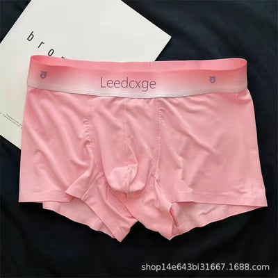 Boxers Ice Silk para Hombre - Transpirables y Sin Sensación de Peso - Image 8