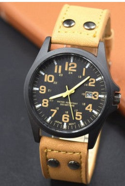 Reloj Militar Deportivo de Cuarzo para Hombre - Resistente y Elegante - Image 4