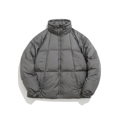 Chaqueta Acolchada con Cuello Alto Unisex - Image 8