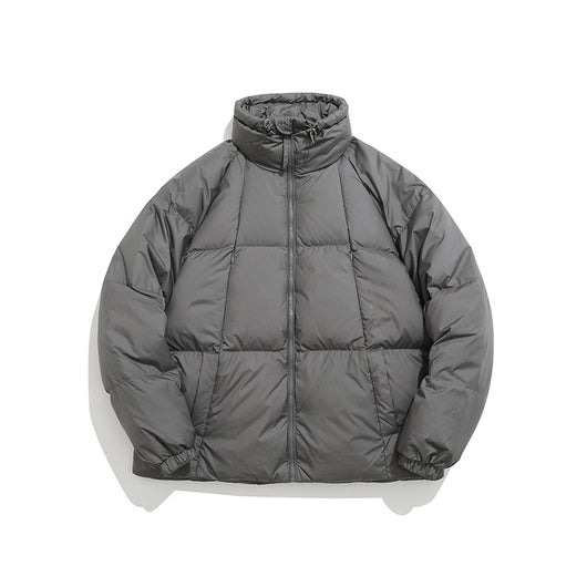 Chaqueta Acolchada con Cuello Alto Unisex - Image 8
