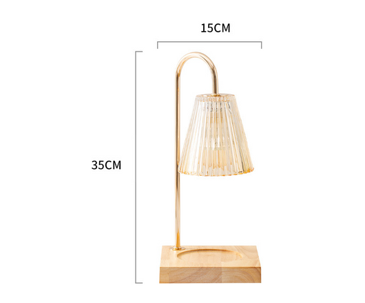 Lámpara de Mesa Aromática para Dormitorio con Difusor - Image 14