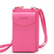 Bolso Crossbody para Celular con Cierre - Bolsa Diagonal Compacta para Mujer