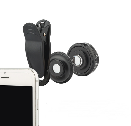 Lente Dual 5K Gran Angular para Smartphone - 2 en 1 - Image 4