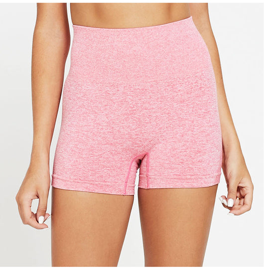 Shorts Deportivos Levantador de Glúteos Melocotón - Image 3