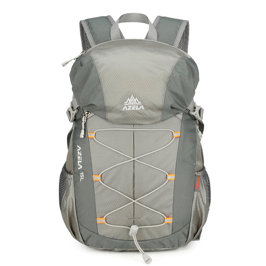 Mochila de Senderismo AZELA 20L Color Block - Ligera y Resistente