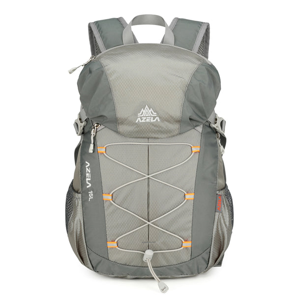 Mochila de Senderismo AZELA 20L Color Block - Ligera y Resistente