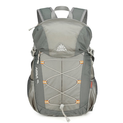 Mochila de Senderismo AZELA 20L Color Block - Ligera y Resistente