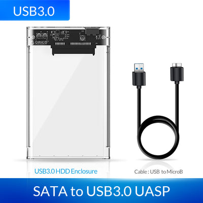 Caja Protectora Universal para Discos Duros y SSD - Image 27