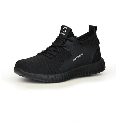 Zapatos de Seguridad Flyweaver con Malla Transpirable para Hombre - Image 11