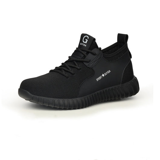 Zapatos de Seguridad Flyweaver con Malla Transpirable para Hombre - Image 11
