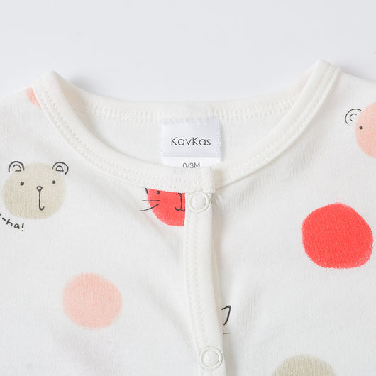 Mono Infantil Estampado con Diseño Divertido - Image 3
