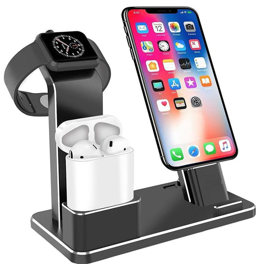 Estación de Carga 4 en 1 para AirPods