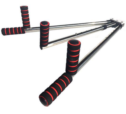 Artefacto de Estiramiento de Ligamentos con Cordaje Cruzado para Yoga - Image 6
