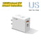 American Standard White
