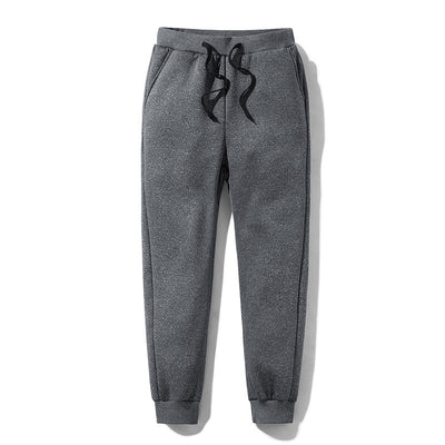 Pantalones Cálidos Acolchados de Algodón para Hombre - Image 4